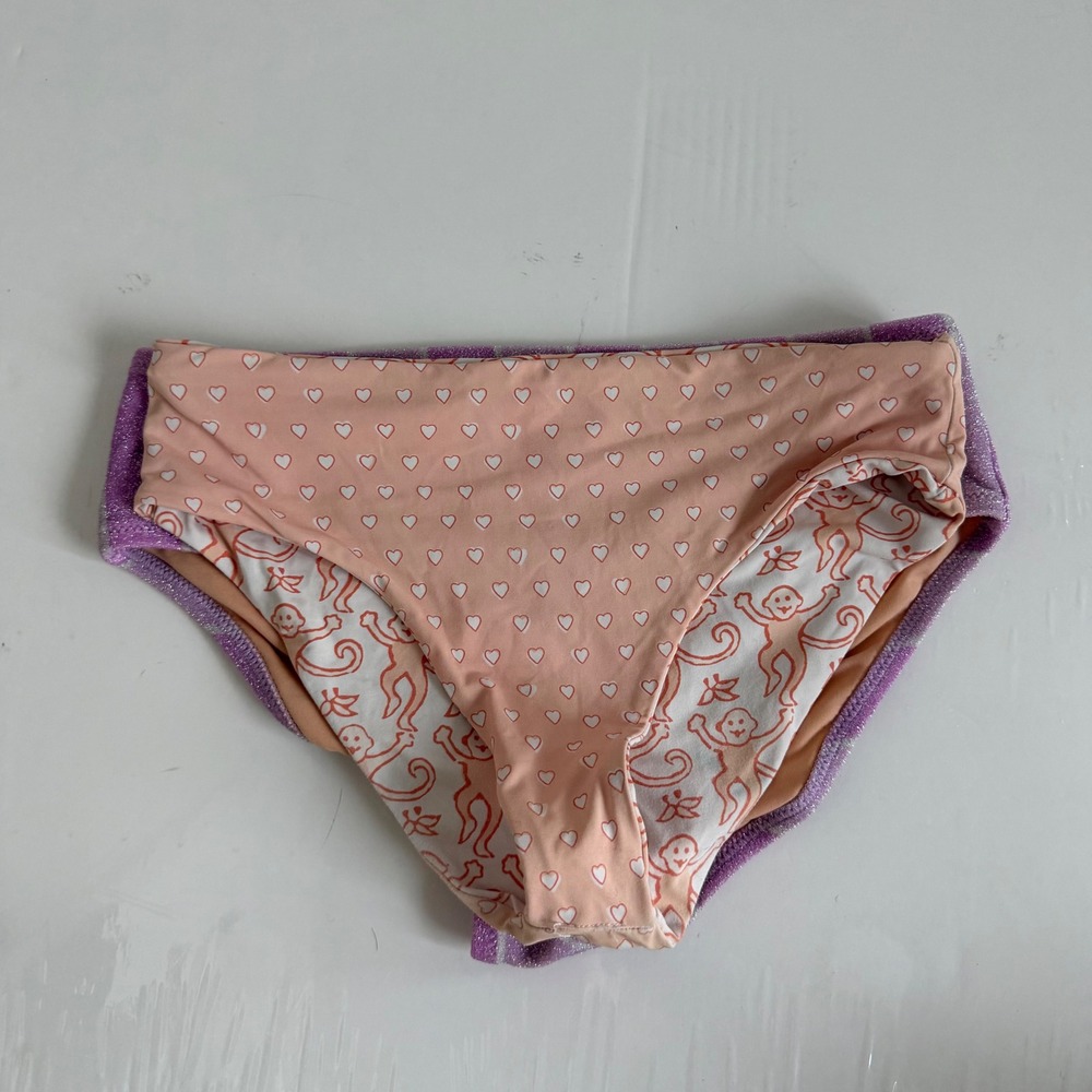 Roller Rabbit Reversible Print Bikini - Picture 13 of 15